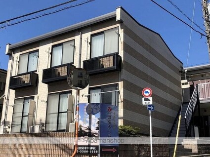 レオパレスＧフォレスト沼袋[1K/22.35m2]の外観2