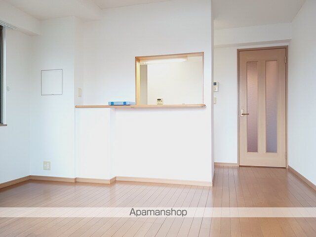 フィールド ア カラーステージの内装写真