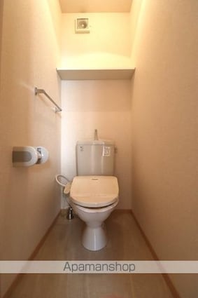 フォレストグリーンハマ　ＡＢＣＤ[2DK/51.15m2]のトイレ