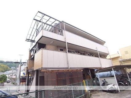 スライブハイツ[1R/32.76m2]の外観3