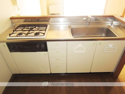 長野県長野市西和田１丁目[2LDK/57.96m2]の内装2