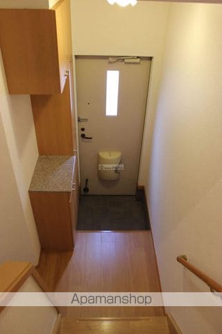 アビタシオン ドゥ Bの内装写真
