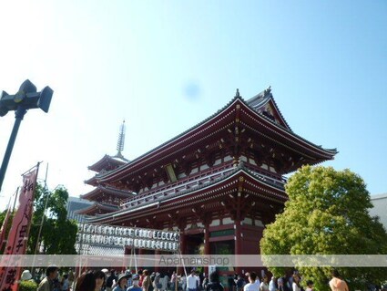 東京都台東区日本堤２丁目[1K/25.5m2]の共用部4