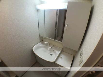 エスバイエルマンション石山[3LDK/67.27m2]の洗面所