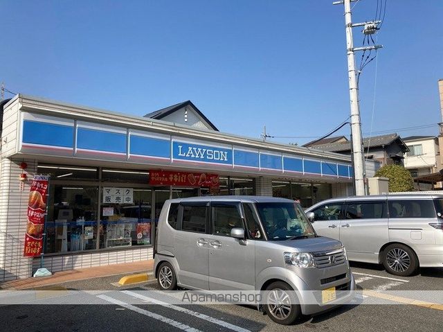レオパレスなでしこ荘の周辺写真