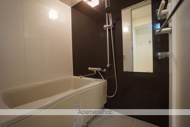 レジディア白壁[1K/24.45m2]のバス