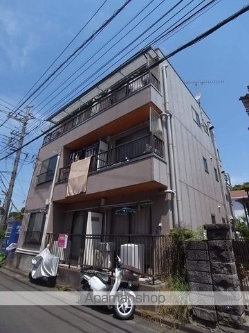 マルシンハイツの外観写真