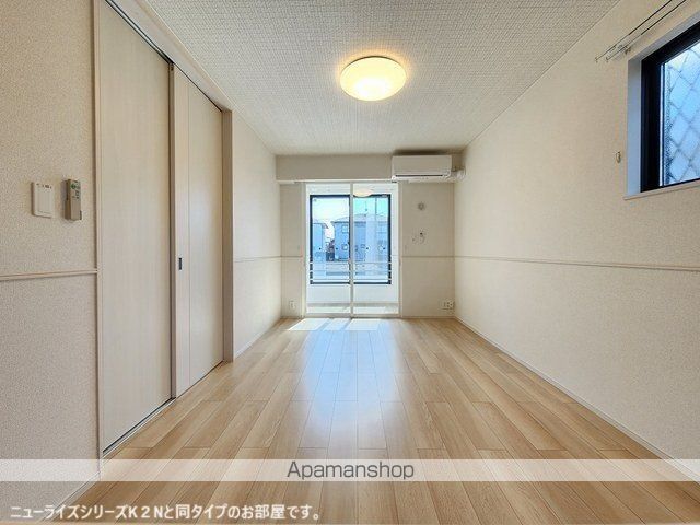 グリーンガーデン IIの内装写真