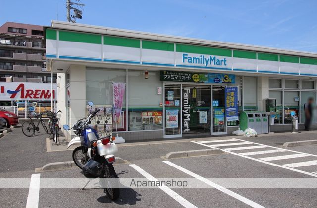 メゾンロートレックの周辺写真