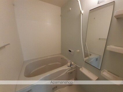 フォレスタ　デ　フィオーレ[1R/36.28m2]のバス