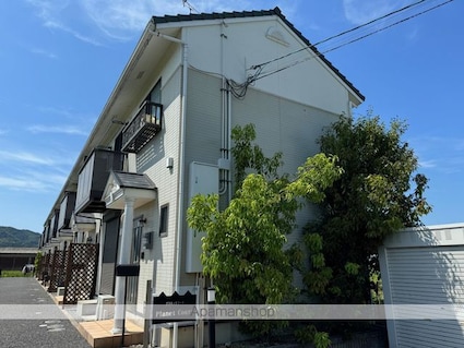 Ｐｌａｎｅｔ　Ｃｏｕｒｔ[2LDK/57.97m2]の外観4