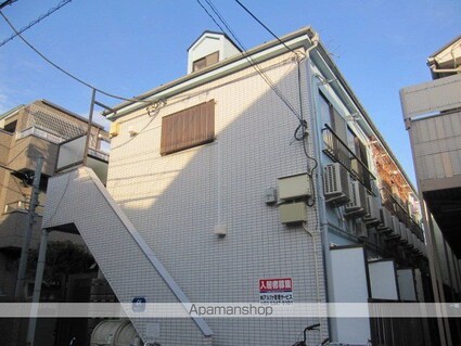 東京都杉並区高円寺南２丁目[1R/14.5m2]のエントランス1