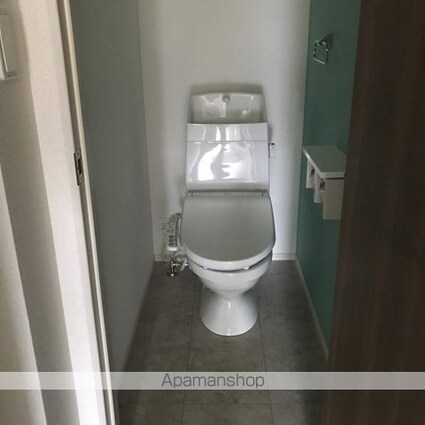 和歌山県日高郡日高町大字高家[2LDK/58.6m2]のトイレ