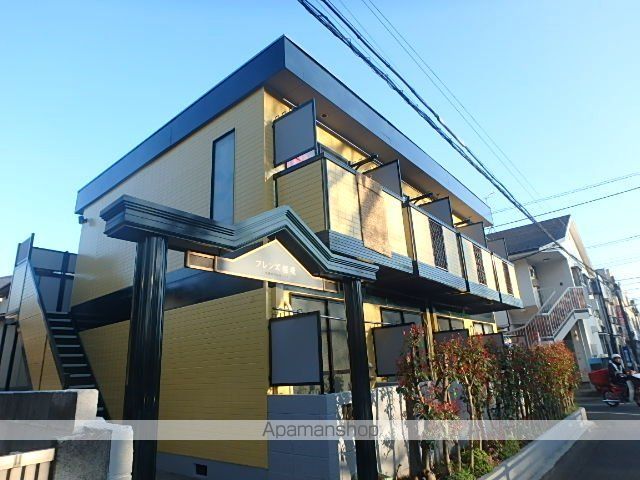 フレンズ桜堤の外観写真