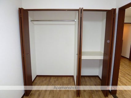 Ａｎｅｓｉｓ守山Ⅲ[1LDK/40.89m2]の収納