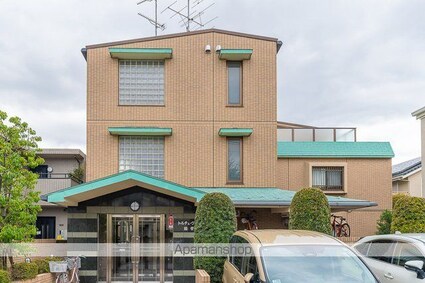 東京都世田谷区経堂３丁目[2LDK/57.12m2]の外観2