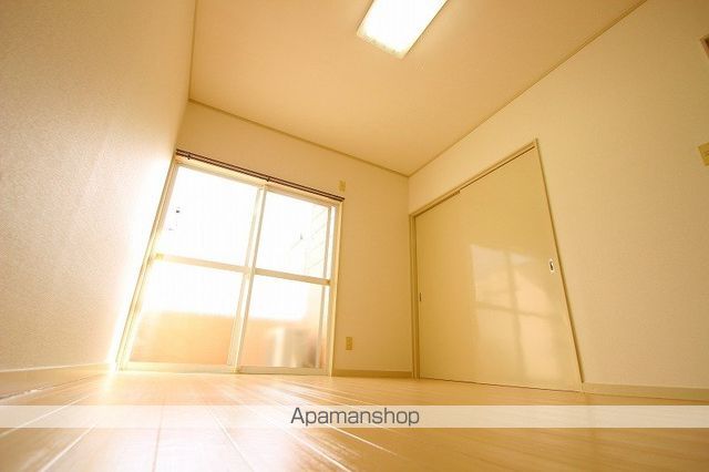 フラワーパレスの内装写真