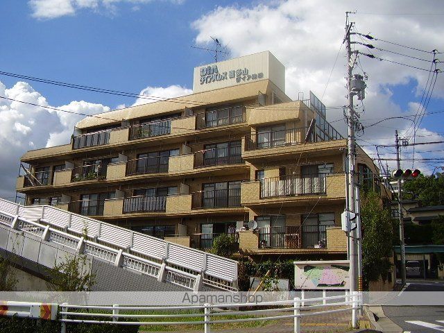 ダイアパレス喜多山の外観写真