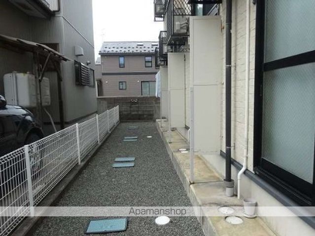 レオパレスクレールの内装写真