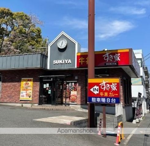COZY大井公園の周辺写真