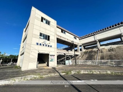 グランコート[1K/30.87m2]の周辺1