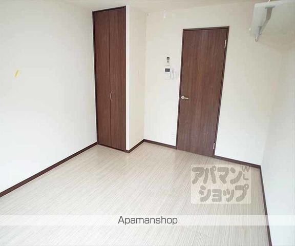 サンフォレスト北白川の内装写真