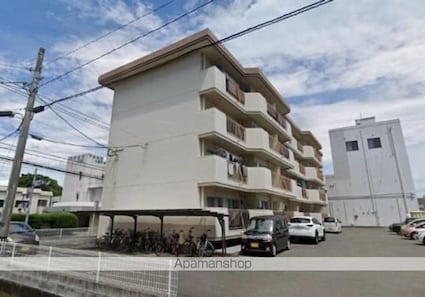 押川コーポ[2LDK/58m2]の外観