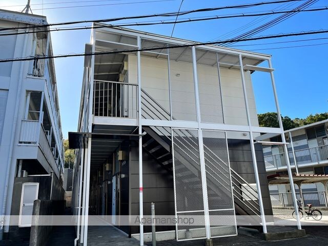 和歌山県和歌山市田尻[1K/19.87m2]の共用部3