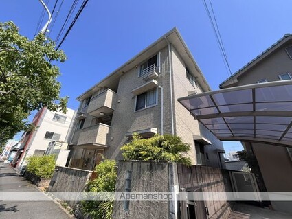 和歌山県和歌山市太田４丁目[2LDK/58.33m2]の外観4