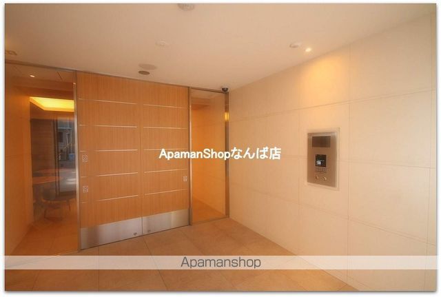 JASPER御堂筋本町の玄関写真