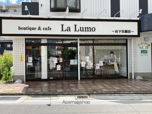 キーファの周辺写真
