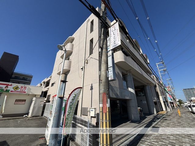 楠葉並木レジデンススクエアの外観写真