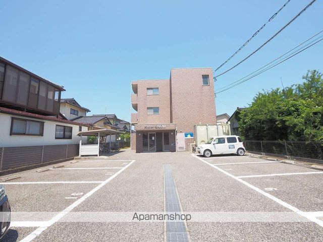 カルムSAKAIの外観写真