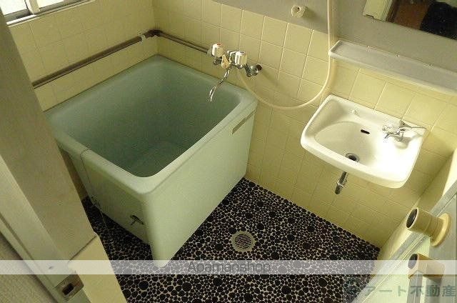 ＫＳＳマンション[1DK/30m2]のバス