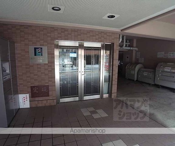 エステムコート御所南の外観写真