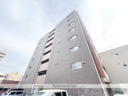 メゾンドール平和通[1LDK/44.55m2]の外観3