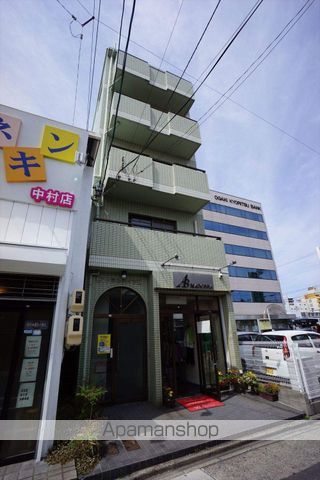 セントラルハイツ2の外観写真