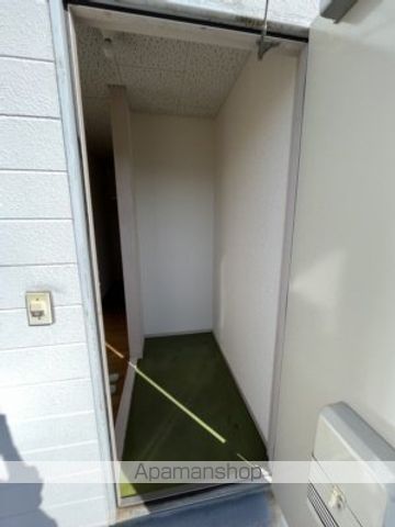 プチパールの内装写真