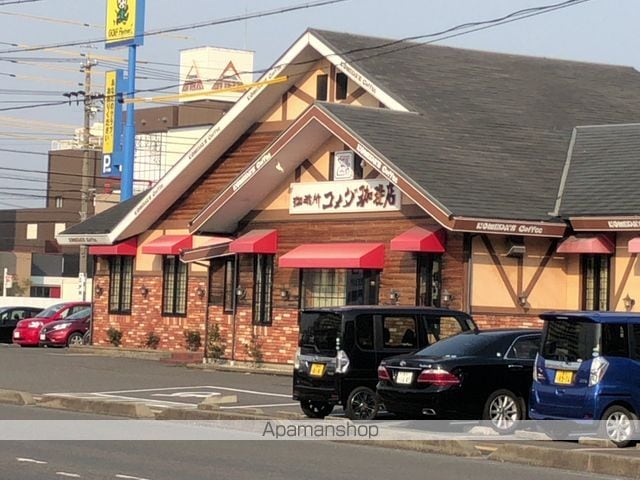 バンベール芝田の周辺写真