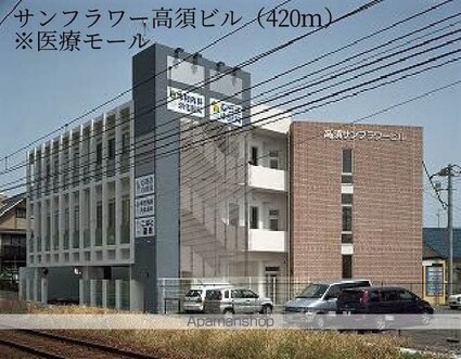 Ｙａｎａｇｉ　Ｔａｋａｓｕ[2LDK/66.13m2]のその他部屋・スペース4