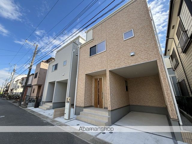 マイホームネクスト水谷東 1号棟の外観写真