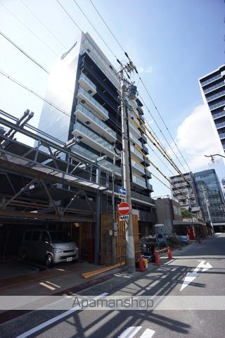 プレサンス鶴舞パーク&ステーションの外観写真