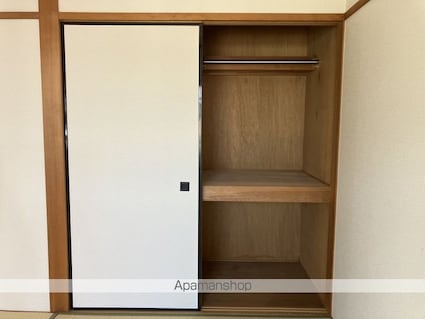 雷門ビル[2DK/41.07m2]の収納