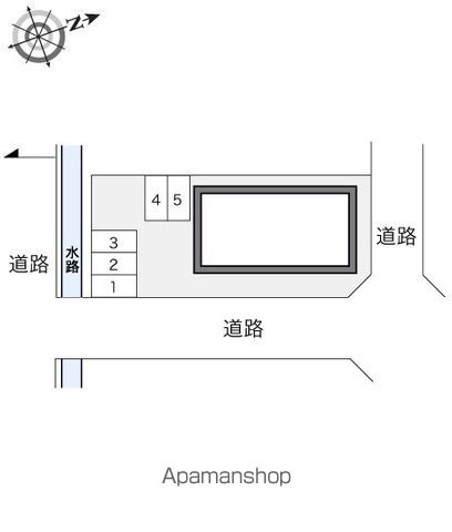レオパレスラ グレシューズのその他写真