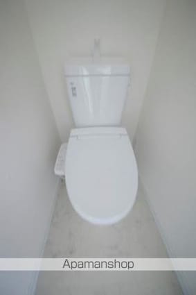 ＮｏｓｓＡ　Ｕｍ谷野町[1K/21.11m2]のトイレ