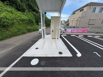 クレリア[2LDK/58.17m2]の共用部2