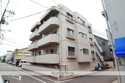 広島県広島市中区吉島西１丁目[1LDK/40.5m2]の外観2