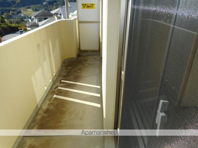 パーシモンIIの内装写真