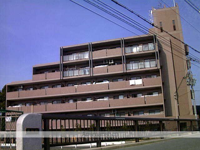 アルカディア箕輪の外観写真