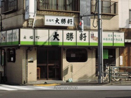 東京都杉並区和泉３丁目[1LDK/30.34m2]の周辺7